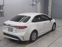 Toyota COROLLA лот № 33369 оценка 4.5  с аукциона в Японии 1