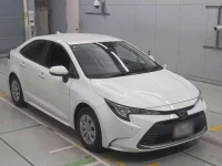 Toyota COROLLA лот № 33369 оценка 4.5  с аукциона в Японии 4