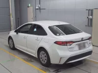 Toyota COROLLA лот № 33369 оценка 4.5  с аукциона в Японии 5