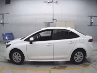 Toyota COROLLA лот № 33369 оценка 4.5  с аукциона в Японии 3