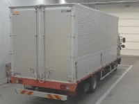 Hino RANGER лот № 1024 оценка RA  с аукциона в Японии 1