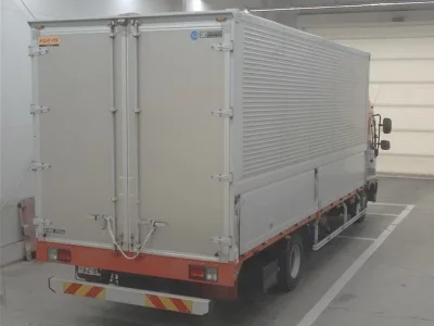 Hino RANGER  с аукциона в Японии