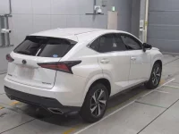 Lexus NX лот № 36430 оценка 4.5  с аукциона в Японии 1