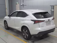 Lexus NX лот № 36430 оценка 4.5  с аукциона в Японии 5