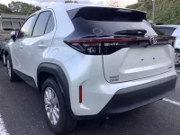 Toyota YARIS CROSS лот № 3005 оценка 4.5  с аукциона в Японии 1