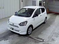 Daihatsu MIRA E S лот № 3004 оценка 4  с аукциона в Японии 3