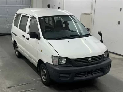 Toyota LITE ACE VAN  с аукциона в Японии