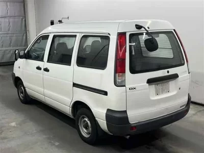 Toyota LITE ACE VAN  с аукциона в Японии