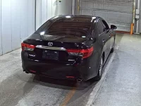 Toyota MARK X лот № 3010 оценка 4  с аукциона в Японии 4