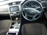 Toyota MARK X лот № 3010 оценка 4  с аукциона в Японии 2