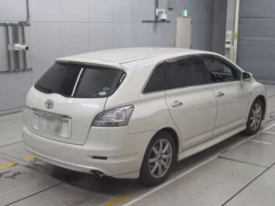 Toyota MARK X ZIO