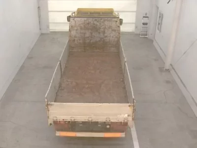 Isuzu FORWARD  с аукциона в Японии