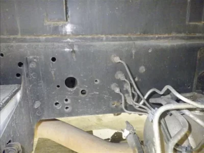 Isuzu FORWARD  с аукциона в Японии