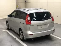 Mazda PREMACY лот № 4040 оценка 3.5  с аукциона в Японии 1