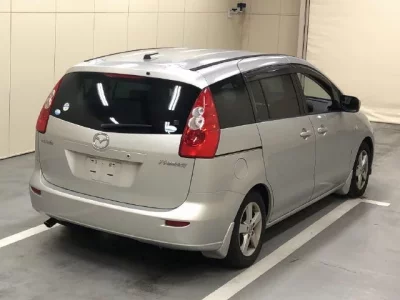 Mazda PREMACY  с аукциона в Японии