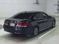 Toyota CROWN лот № 30266 оценка 3.5  с аукциона в Японии 1