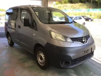Nissan NV200 лот № 6020 оценка 3.5  с аукциона в Японии 2