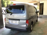 Nissan NV200 лот № 6020 оценка 3.5  с аукциона в Японии 3