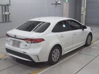 Toyota COROLLA лот № 33373 оценка 5  с аукциона в Японии 1