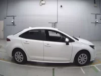Toyota COROLLA лот № 33373 оценка 5  с аукциона в Японии 2