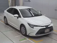 Toyota COROLLA лот № 33373 оценка 5  с аукциона в Японии 4