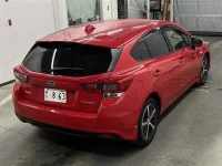 Subaru IMPREZA лот № 30292 оценка 4  с аукциона в Японии 4
