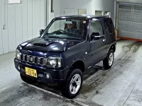 Suzuki JIMNY лот № 3014 оценка R  с аукциона в Японии 3