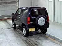Suzuki JIMNY лот № 3014 оценка R  с аукциона в Японии 1