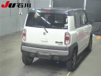 Suzuki HUSTLER лот № 3005 оценка 4  с аукциона в Японии 1