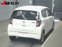 Daihatsu MIRA E S лот № 3004 оценка 4  с аукциона в Японии 1