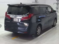 Toyota ALPHARD лот № 30270 оценка 4.5  с аукциона в Японии 1