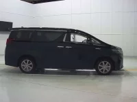 Toyota ALPHARD лот № 30270 оценка 4.5  с аукциона в Японии 2