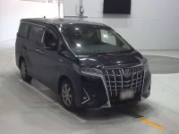 Toyota ALPHARD лот № 30270 оценка 4.5  с аукциона в Японии 4
