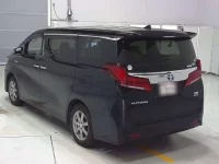 Toyota ALPHARD лот № 30270 оценка 4.5  с аукциона в Японии 5