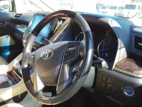 Toyota ALPHARD лот № 30270 оценка 4.5  с аукциона в Японии 6