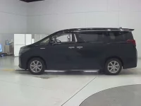 Toyota ALPHARD лот № 30270 оценка 4.5  с аукциона в Японии 3