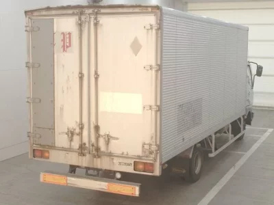 Mitsubishi FUSO FIGHTER  с аукциона в Японии