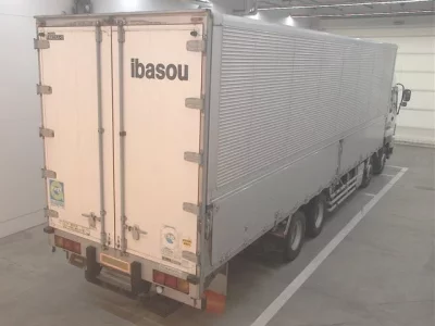 Isuzu TRUCK  с аукциона в Японии