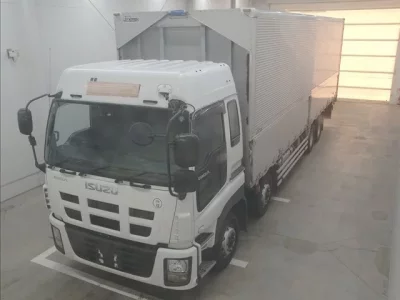 Isuzu TRUCK  с аукциона в Японии