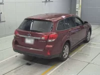 Subaru LEGACY OUTBACK лот № 90520 оценка 3.5  с аукциона в Японии 1