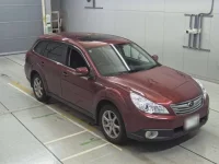Subaru LEGACY OUTBACK лот № 90520 оценка 3.5  с аукциона в Японии 4