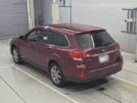 Subaru LEGACY OUTBACK лот № 90520 оценка 3.5  с аукциона в Японии 5