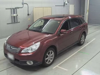 Subaru LEGACY OUTBACK  с аукциона в Японии