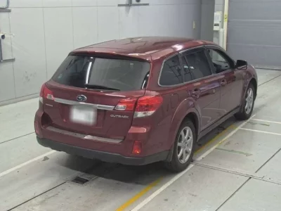 Subaru LEGACY OUTBACK  с аукциона в Японии