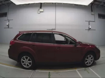 Subaru LEGACY OUTBACK  с аукциона в Японии