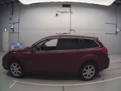 Subaru LEGACY OUTBACK  с аукциона в Японии