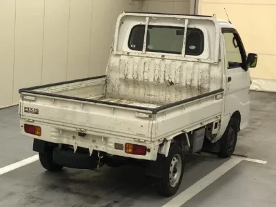 Toyota PIXIS TRUCK  с аукциона в Японии
