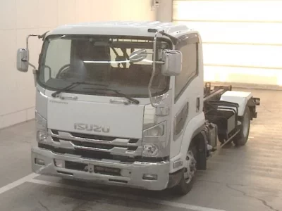 Isuzu FORWARD