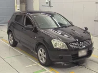 Nissan DUALIS лот № 90522 оценка 4  с аукциона в Японии 4