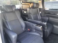 Toyota ALPHARD лот № 30275 оценка RA  с аукциона в Японии 8